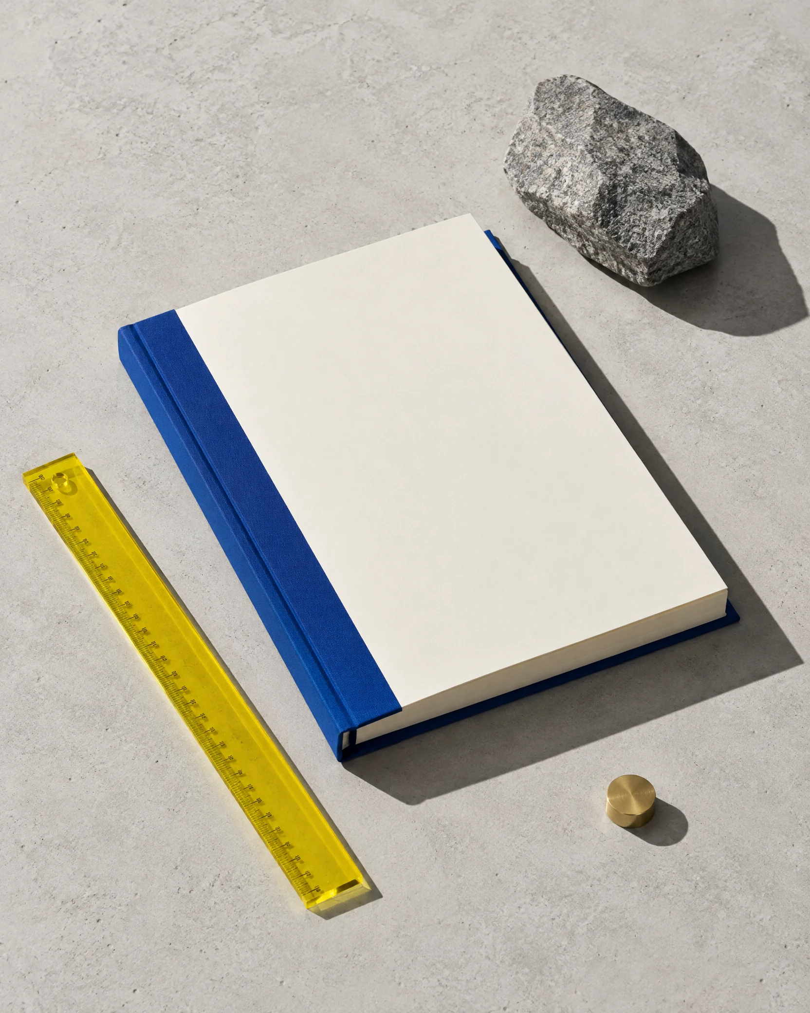 An annotated analytical report object