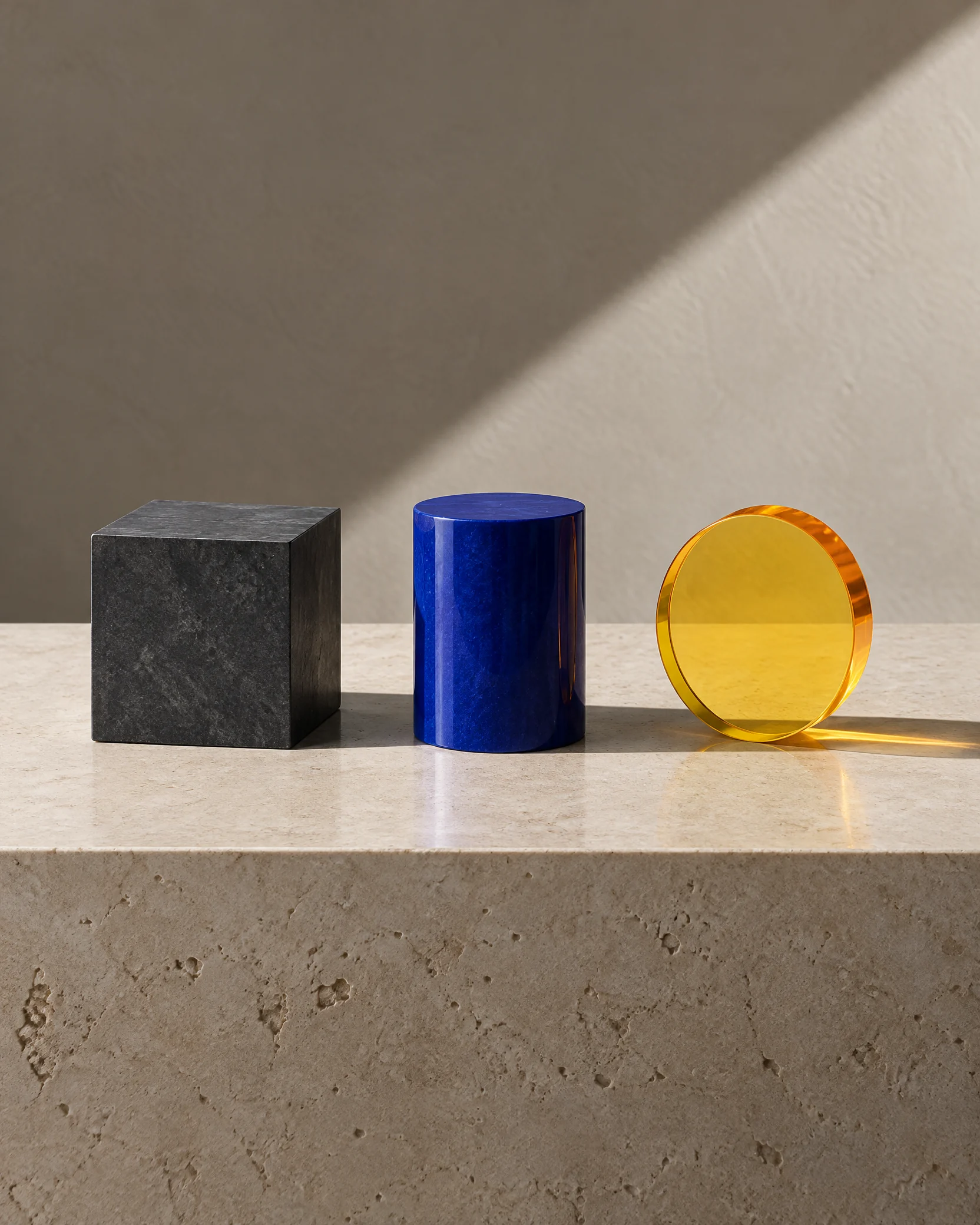 Cobalt and citrus analytical decision objects